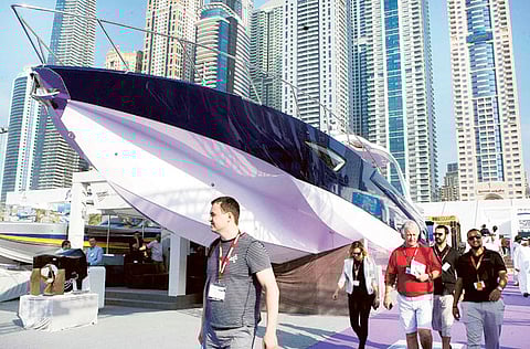 Arshad Ali/Gulf News