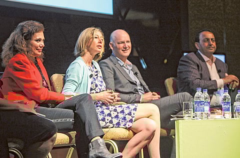 Clint Egbert/Gulf News