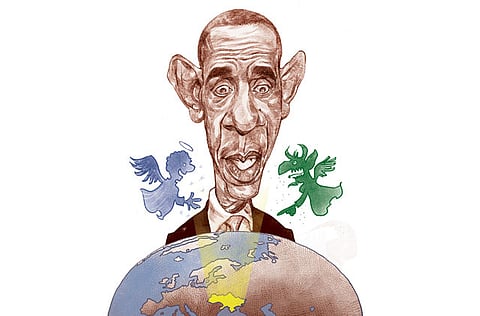 Ramachandra Babu/©Gulf News