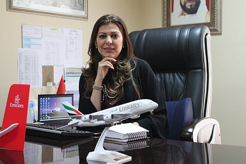 Breakthrough gives Emirati women hope to soar high