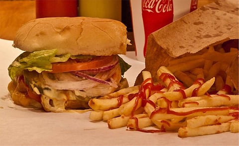 There’s a burger battle brewing