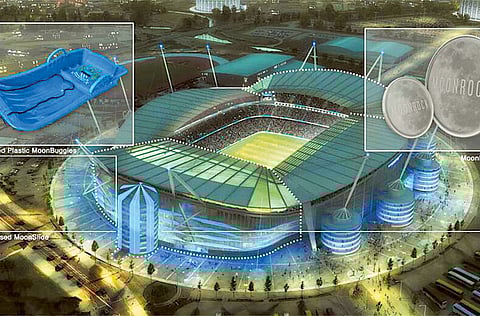 Manchester City Twitter