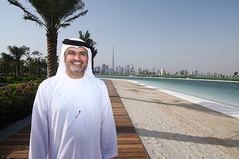 Clint Egbert/Gulf News