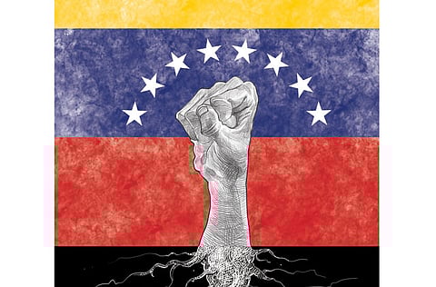 Ramachandra Babu/©Gulf News