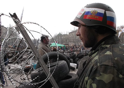 Mick O’Reilly Gulf News