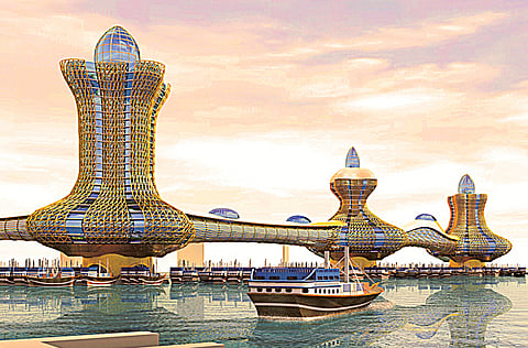 Courtesy Dubai Municipality