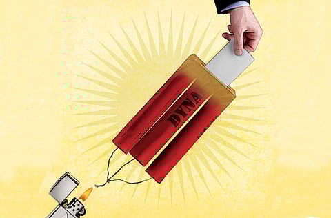 Hugo A. Sanchez/Gulf News