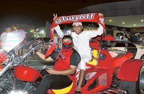 Arshad Ali/Gulf News