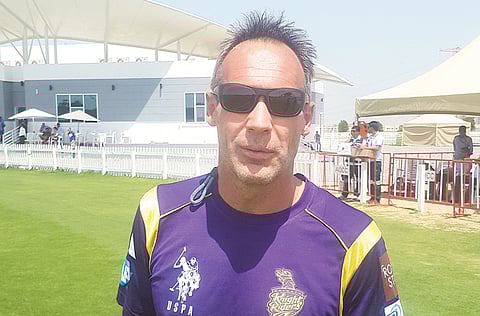 N.D Prashant/Gulf News