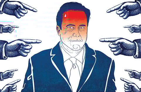 Hugo A. Sanchez/Gulf News