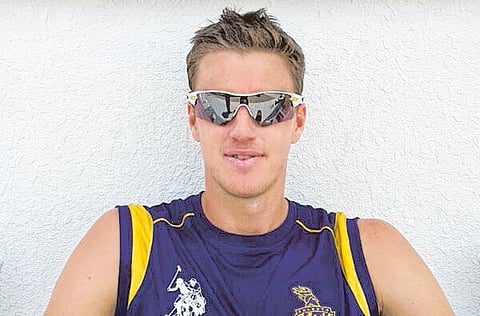 N.D Prashant /Gulf News