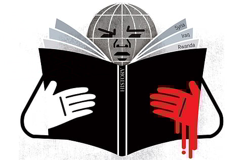 Luis Vazquez/Gulf News