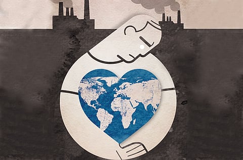 Luis Vazquez/Gulf News