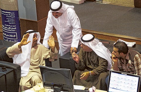 Virendra Saklani/Gulf News archives