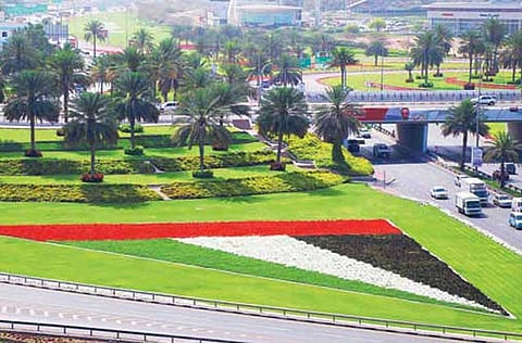 Courtesy: Dubai Municipality