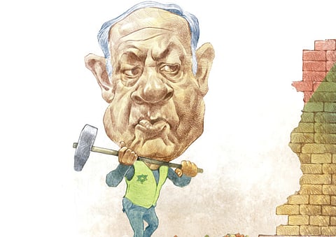 Netanyahu’s intransigence working against him