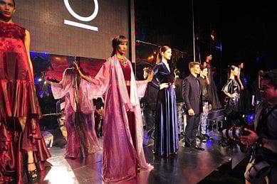 Fashion Forward: Five minutes with Raza Beig