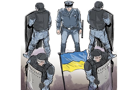 Niño Jose Heredia/©Gulf News