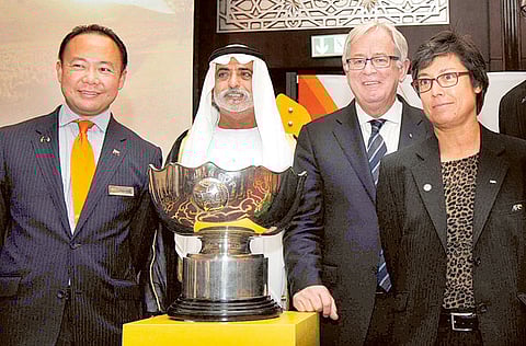 Arshad Ali/Gulf News