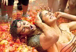 Hrithik, Katrina in Abu Dhabi for ‘Bang Bang’?