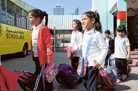 Abdul Rahman/Gulf News Archives