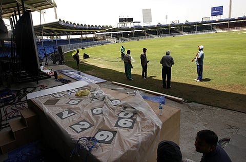 Virendra Saklani/Gulf News