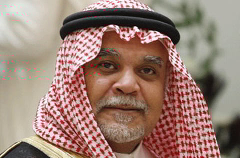 The Palestinian Ministry of Foreign Affairs and Expatriates has warned its staff against responding to Saudi Arabia’s Prince Bandar bin Sultan’s interview.