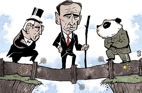 Luis Vazquez/©Gulf News