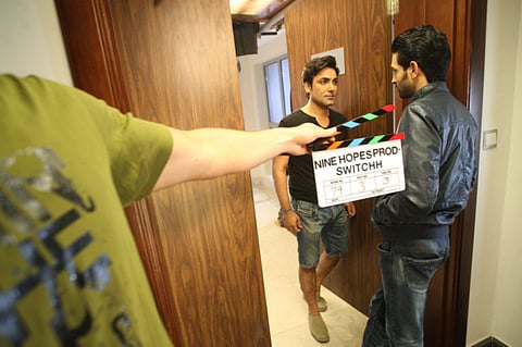 Bollywood has been given permission to return to filming