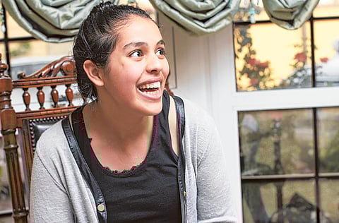 Clint Egbert/Gulf News