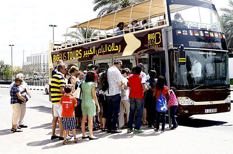 Virendra Saklani/Gulf News