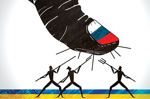 Hugo A. Sanchez/Gulf News