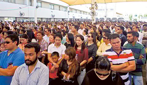 Atiq-Ur-Rehman/Gulf News