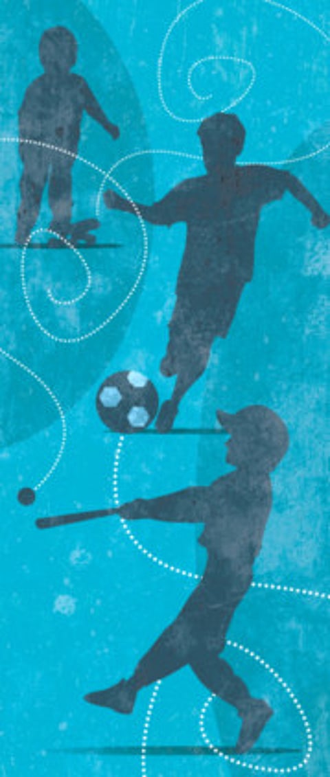 Are you exercising enough?