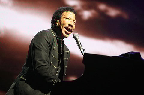 Lionel Richie