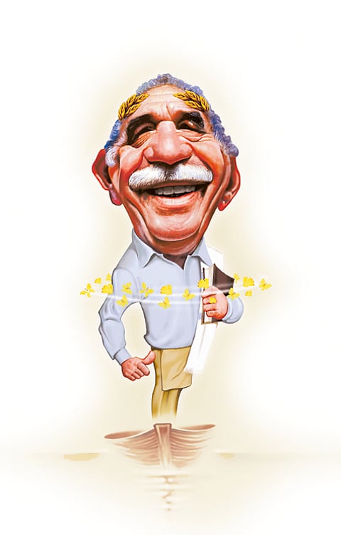 Netflix to film Garcia Marquez's '100 Years of Solitude'