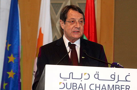 ATIQ-UR-REHMAN/Gulf News