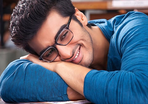 Arjun Kapoor says ‘2 States’ broke stereotype