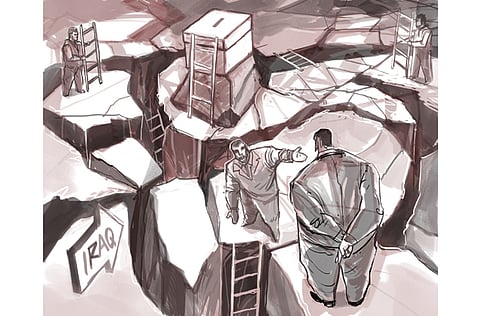 Niño jose Heredia/©Gulf News