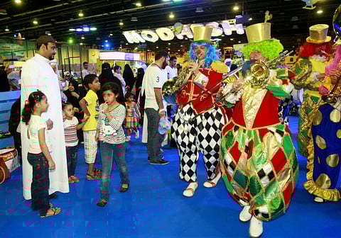 Zarina Fernandes/Gulf News Archi