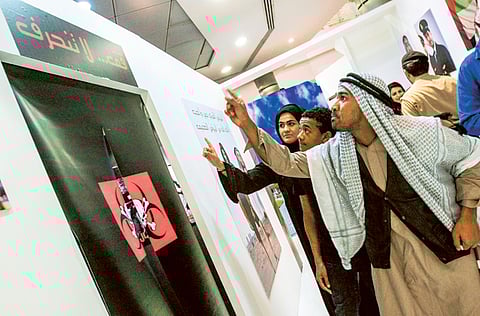 Ahmed Ramzan/Gulf News Archives