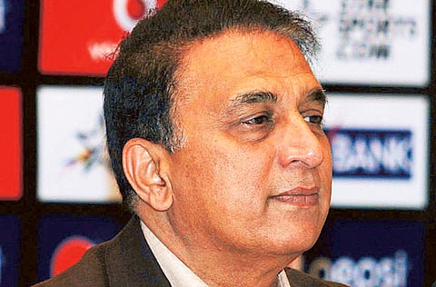 Sunil Gavaskar
