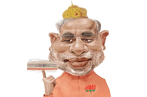 Ramachandra Babu/©Gulf News