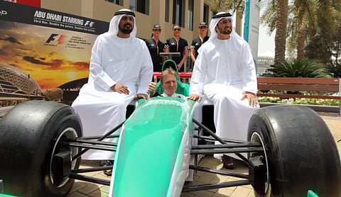 New Yas CEO promises surprises