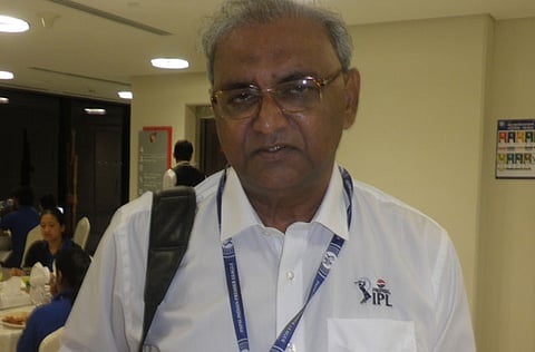 K.R. Nayar/Gulf News