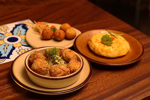 Clint Egbert/Gulf News