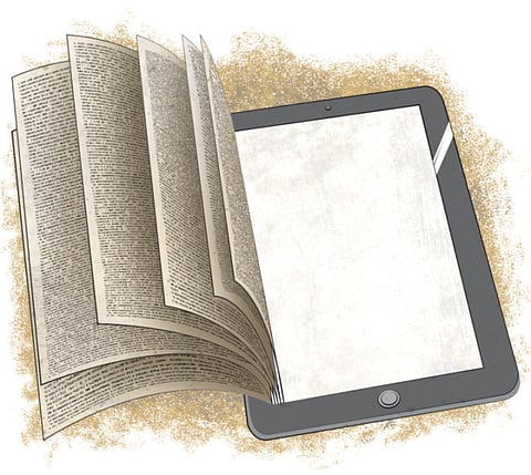 World Book Day: Printed books and ebooks exist in harmony, industry expert says