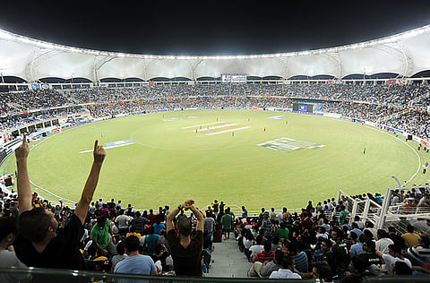 The Dubai International Stadium will host many of the IPL 13 matches.