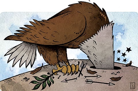 Luis Vazquez/©Gulf News