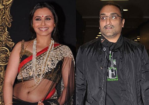 Rani Mukherjee marries Aditya Chopra